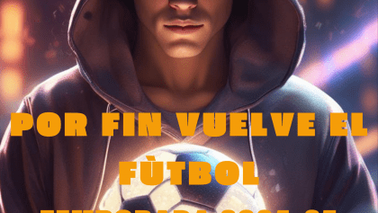 Cartel estamos en trabajo amarillo y negro