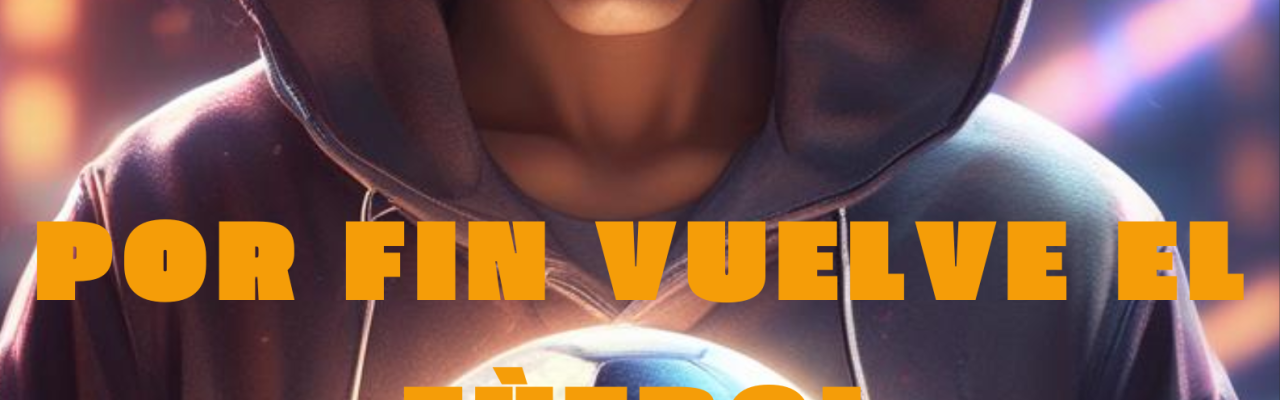 Cartel estamos en trabajo amarillo y negro